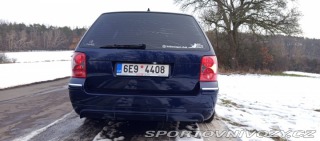 Volkswagen Ostatní modely Passat 2002