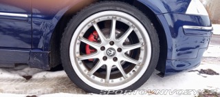 Volkswagen Ostatní modely Passat 2002