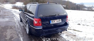 Volkswagen Ostatní modely Passat 2002