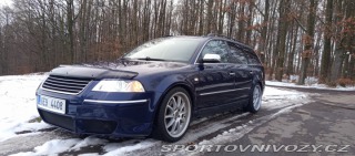 Volkswagen Ostatní modely Passat 2002