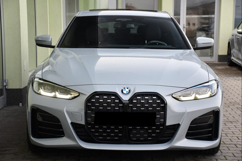 BMW 4 420d xD M-SPORT 1M ČR