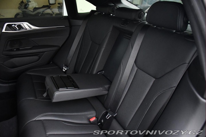 BMW 4 420d xD M-SPORT 1M ČR 2023