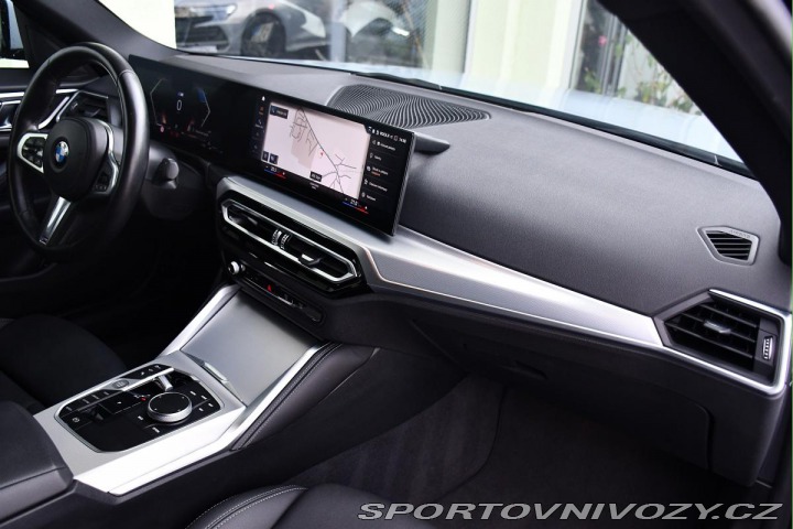 BMW 4 420d xD M-SPORT 1M ČR 2023