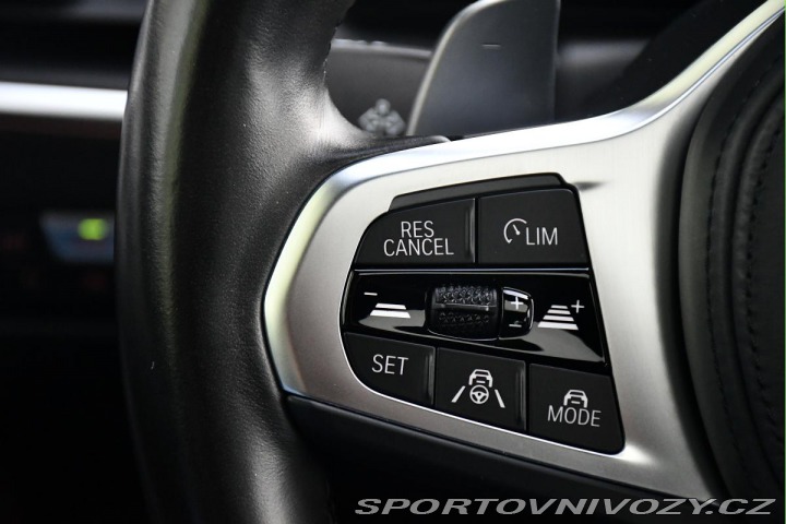 BMW 4 420d xD M-SPORT 1M ČR 2023