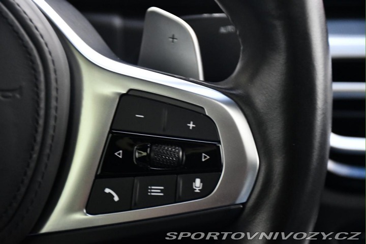 BMW 4 420d xD M-SPORT 1M ČR 2023