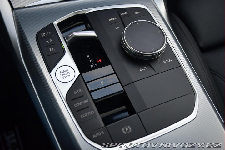 BMW 4 420d xD M-SPORT 1M ČR 2023