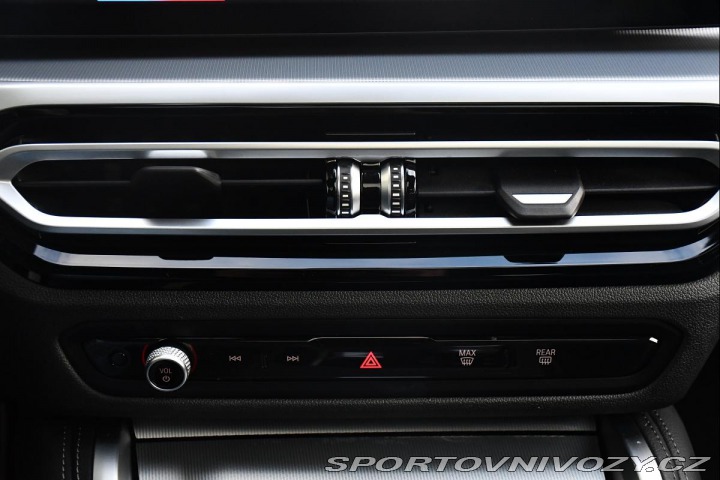 BMW 4 420d xD M-SPORT 1M ČR 2023
