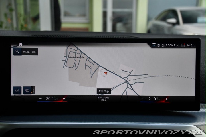 BMW 4 420d xD M-SPORT 1M ČR 2023