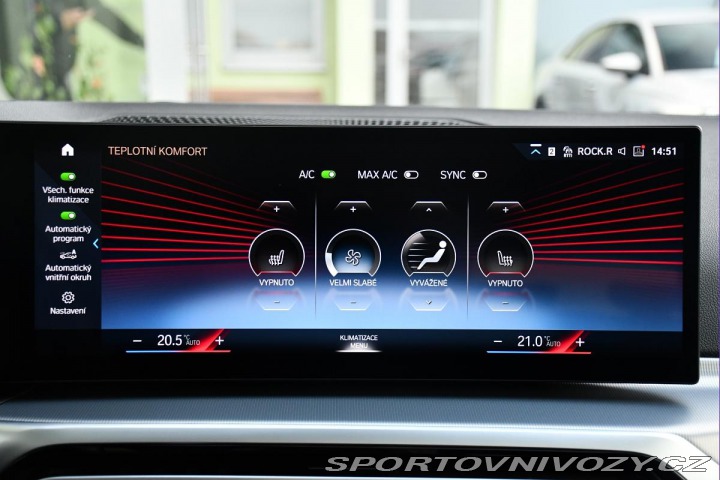 BMW 4 420d xD M-SPORT 1M ČR 2023