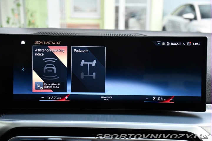 BMW 4 420d xD M-SPORT 1M ČR 2023