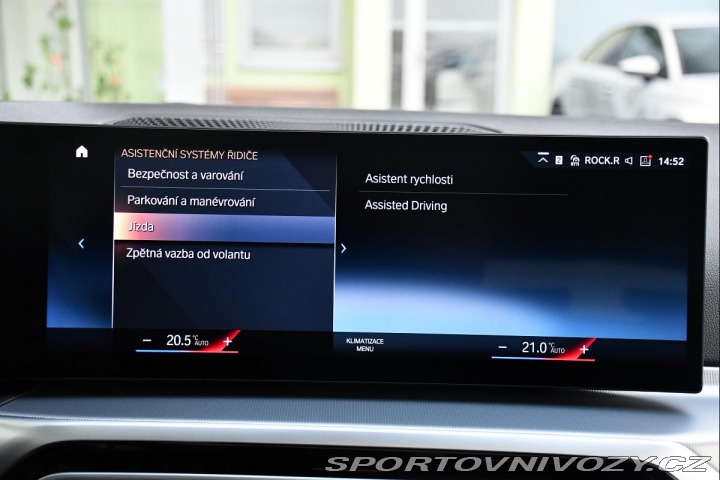 BMW 4 420d xD M-SPORT 1M ČR 2023