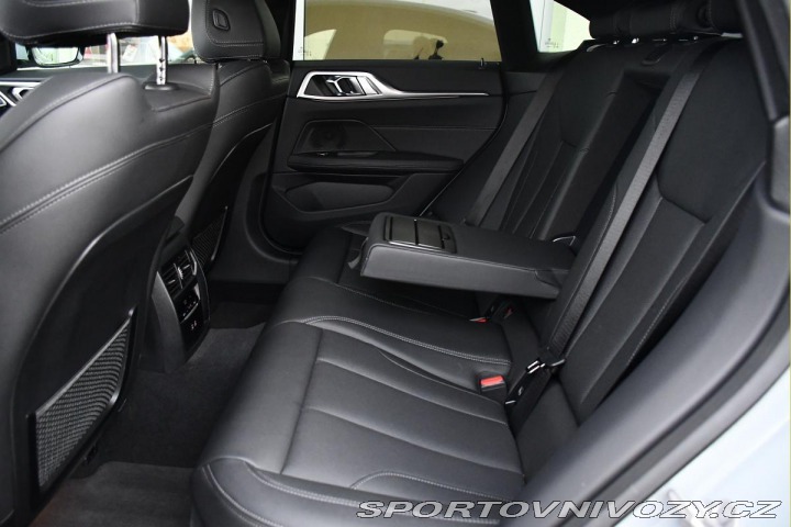 BMW 4 420d xD M-SPORT 1M ČR 2023