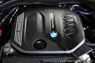 BMW 4 420d xD M-SPORT 1M ČR 2023