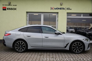 BMW 4 420d xD M-SPORT 1M ČR 2023