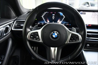 BMW 4 420d xD M-SPORT 1M ČR 2023