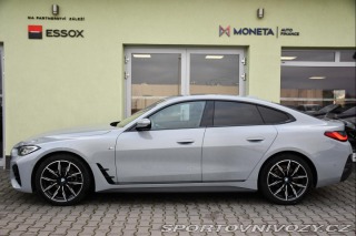 BMW 4 420d xD M-SPORT 1M ČR 2023