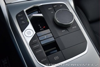 BMW 4 420d xD M-SPORT 1M ČR 2023