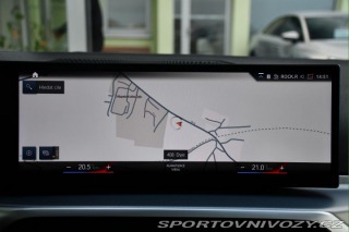 BMW 4 420d xD M-SPORT 1M ČR 2023