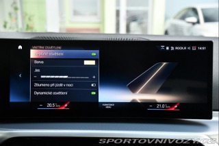 BMW 4 420d xD M-SPORT 1M ČR 2023