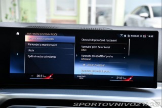 BMW 4 420d xD M-SPORT 1M ČR 2023