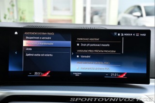 BMW 4 420d xD M-SPORT 1M ČR 2023