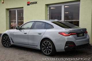 BMW 4 420d xD M-SPORT 1M ČR 2023