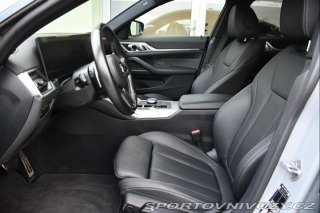 BMW 4 420d xD M-SPORT 1M ČR 2023