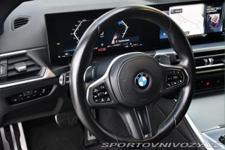 BMW 4 420d xD M-SPORT 1M ČR 2023