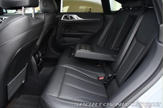 BMW 4 420d xD M-SPORT 1M ČR 2023