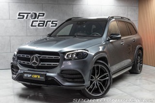 Mercedes-Benz  GLS 400d AMG*MAX. VÝBAVA*7.MÍ