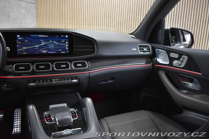 Mercedes-Benz Ostatní modely GLS 400d AMG*MAX. VÝBAVA*7.MÍ 2020