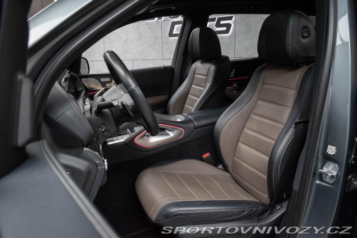 Mercedes-Benz Ostatní modely GLS 400d AMG*MAX. VÝBAVA*7.MÍ 2020