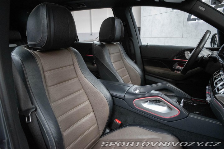 Mercedes-Benz Ostatní modely GLS 400d AMG*MAX. VÝBAVA*7.MÍ 2020