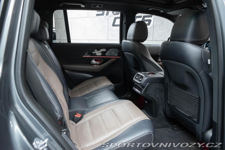Mercedes-Benz Ostatní modely GLS 400d AMG*MAX. VÝBAVA*7.MÍ 2020
