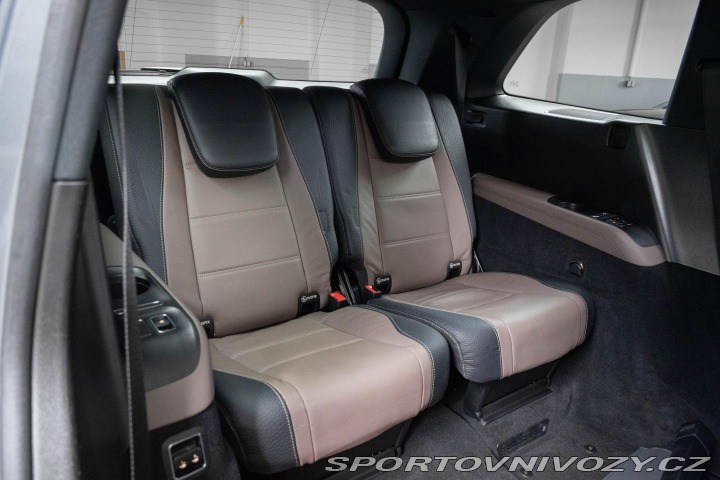 Mercedes-Benz Ostatní modely GLS 400d AMG*MAX. VÝBAVA*7.MÍ 2020