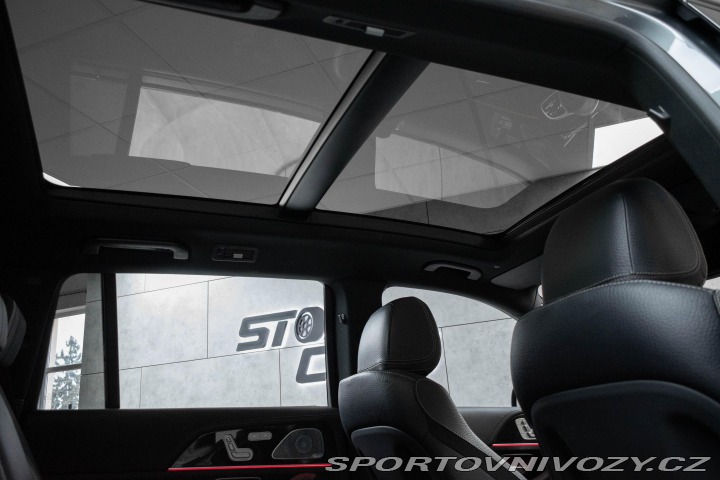 Mercedes-Benz Ostatní modely GLS 400d AMG*MAX. VÝBAVA*7.MÍ 2020