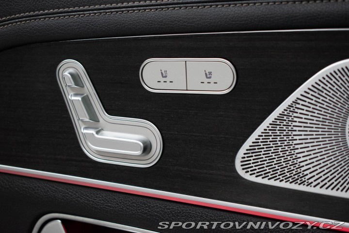 Mercedes-Benz Ostatní modely GLS 400d AMG*MAX. VÝBAVA*7.MÍ 2020