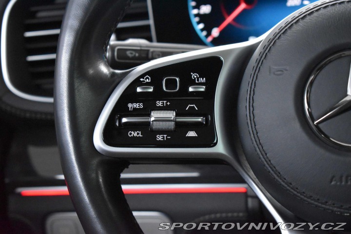 Mercedes-Benz Ostatní modely GLS 400d AMG*MAX. VÝBAVA*7.MÍ 2020