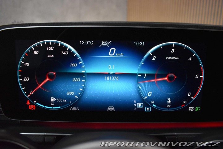 Mercedes-Benz Ostatní modely GLS 400d AMG*MAX. VÝBAVA*7.MÍ 2020