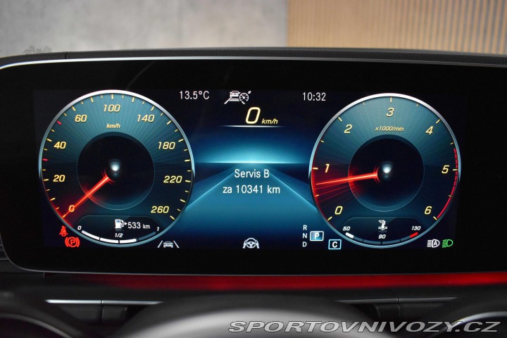 Mercedes-Benz Ostatní modely GLS 400d AMG*MAX. VÝBAVA*7.MÍ 2020