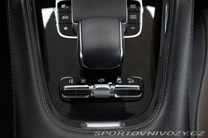 Mercedes-Benz Ostatní modely GLS 400d AMG*MAX. VÝBAVA*7.MÍ 2020