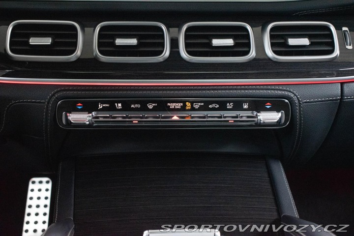 Mercedes-Benz Ostatní modely GLS 400d AMG*MAX. VÝBAVA*7.MÍ 2020