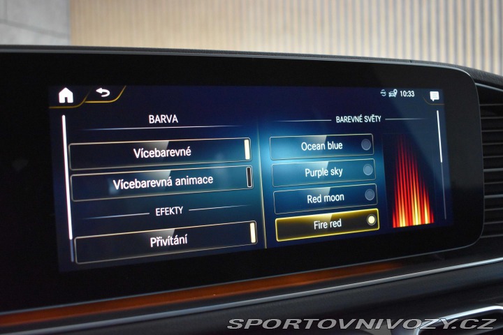 Mercedes-Benz Ostatní modely GLS 400d AMG*MAX. VÝBAVA*7.MÍ 2020