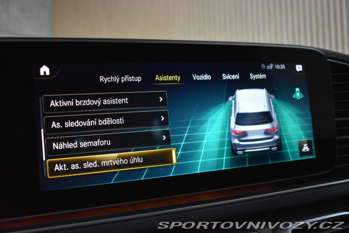 Mercedes-Benz Ostatní modely GLS 400d AMG*MAX. VÝBAVA*7.MÍ 2020