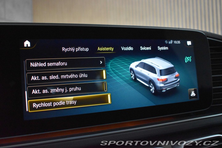 Mercedes-Benz Ostatní modely GLS 400d AMG*MAX. VÝBAVA*7.MÍ 2020