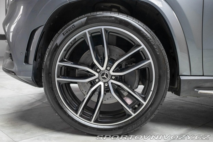 Mercedes-Benz Ostatní modely GLS 400d AMG*MAX. VÝBAVA*7.MÍ 2020