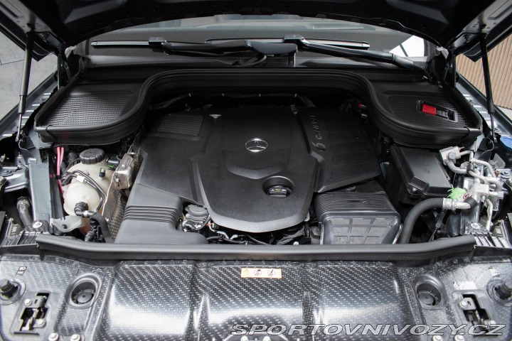 Mercedes-Benz Ostatní modely GLS 400d AMG*MAX. VÝBAVA*7.MÍ 2020