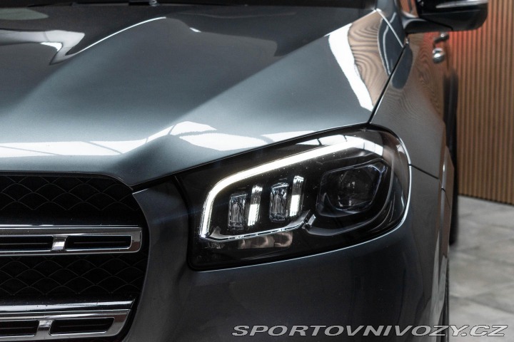 Mercedes-Benz Ostatní modely GLS 400d AMG*MAX. VÝBAVA*7.MÍ 2020