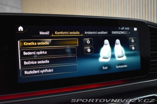 Mercedes-Benz Ostatní modely GLS 400d AMG*MAX. VÝBAVA*7.MÍ 2020