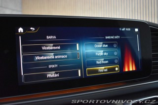 Mercedes-Benz Ostatní modely GLS 400d AMG*MAX. VÝBAVA*7.MÍ 2020